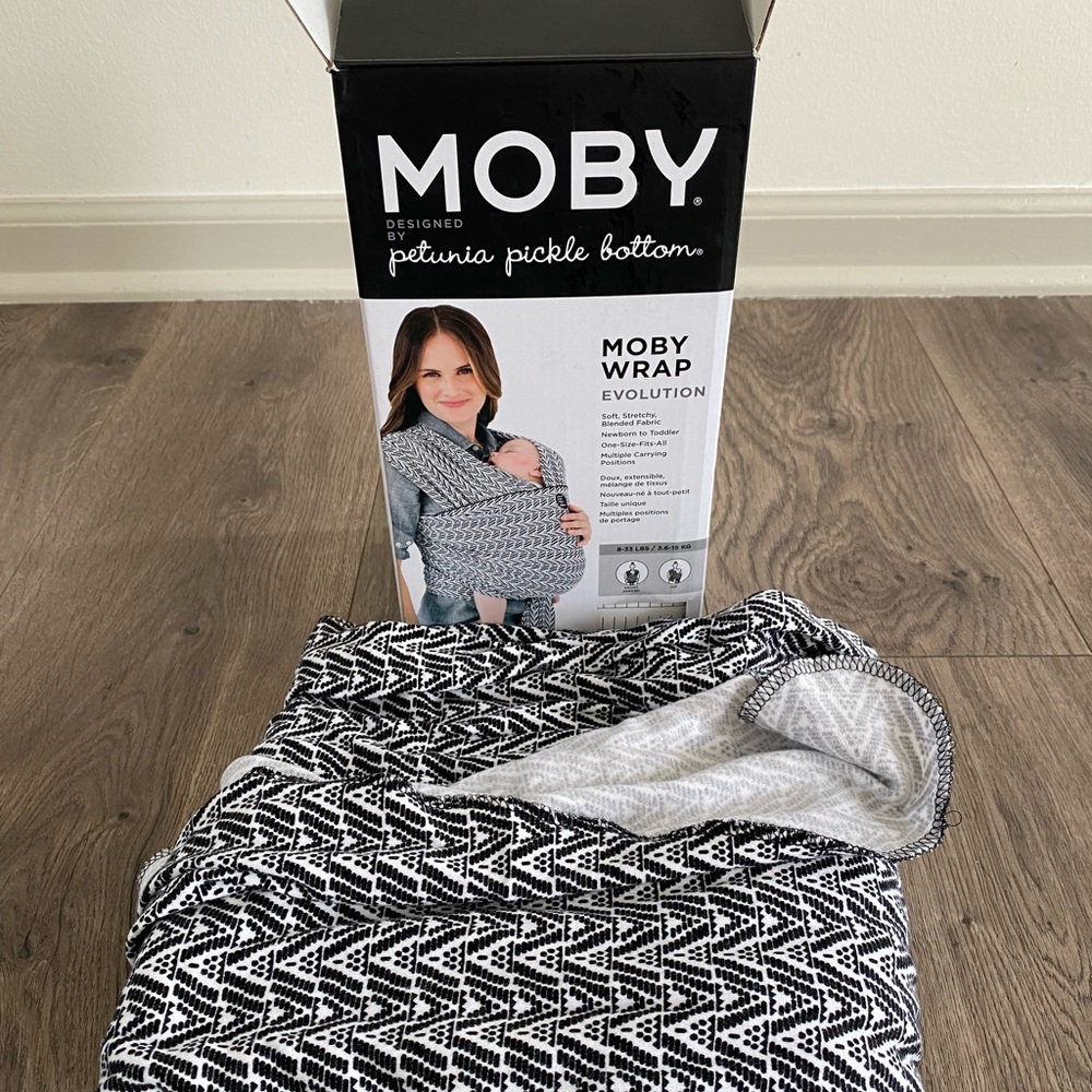 Moby Carrier